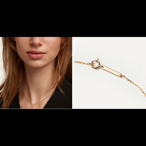 SOLD - Necklace - Picture 2 of 3